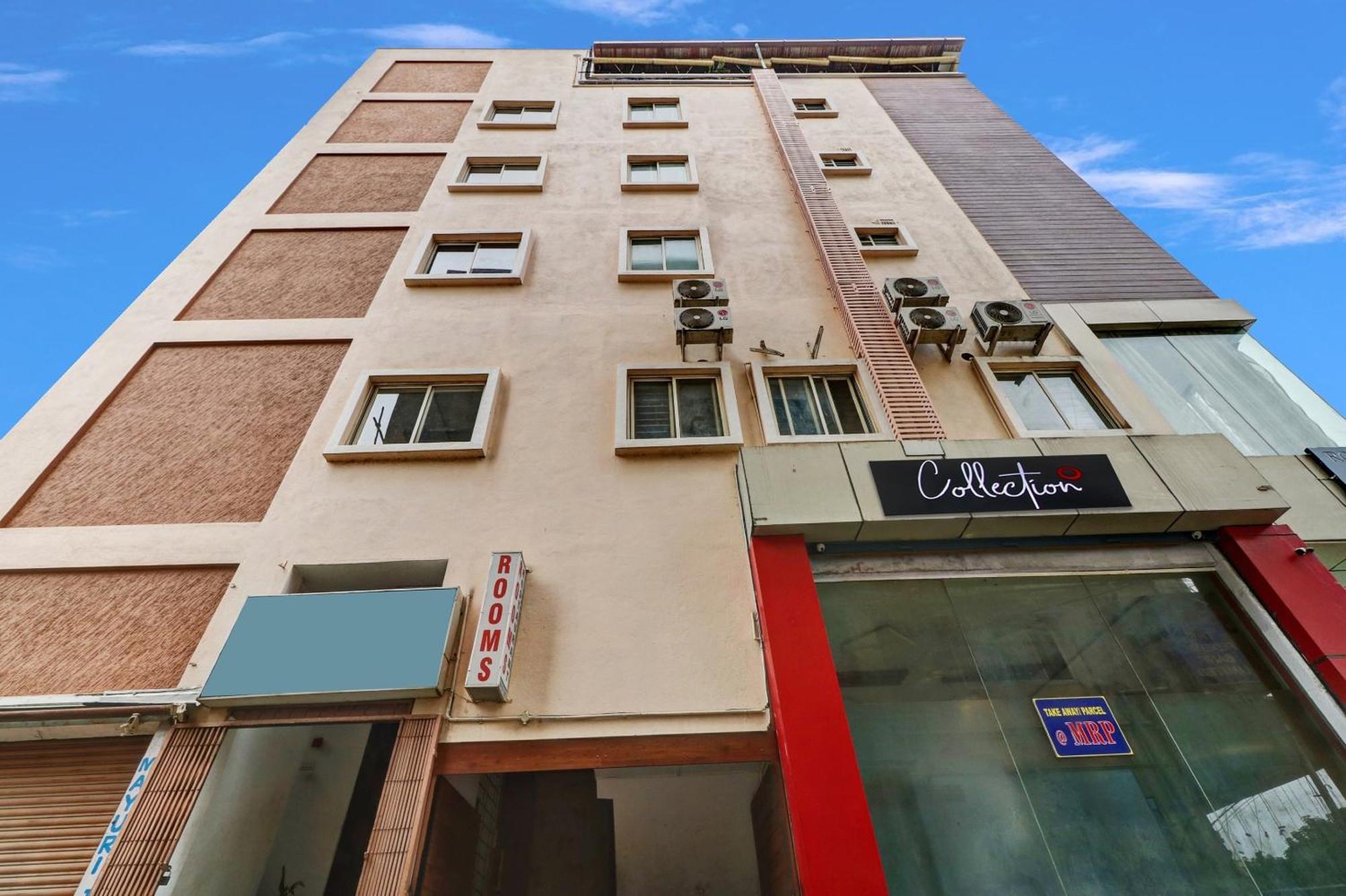 Hotel Super Collection O Manasi Residency Bangalore Exterior foto
