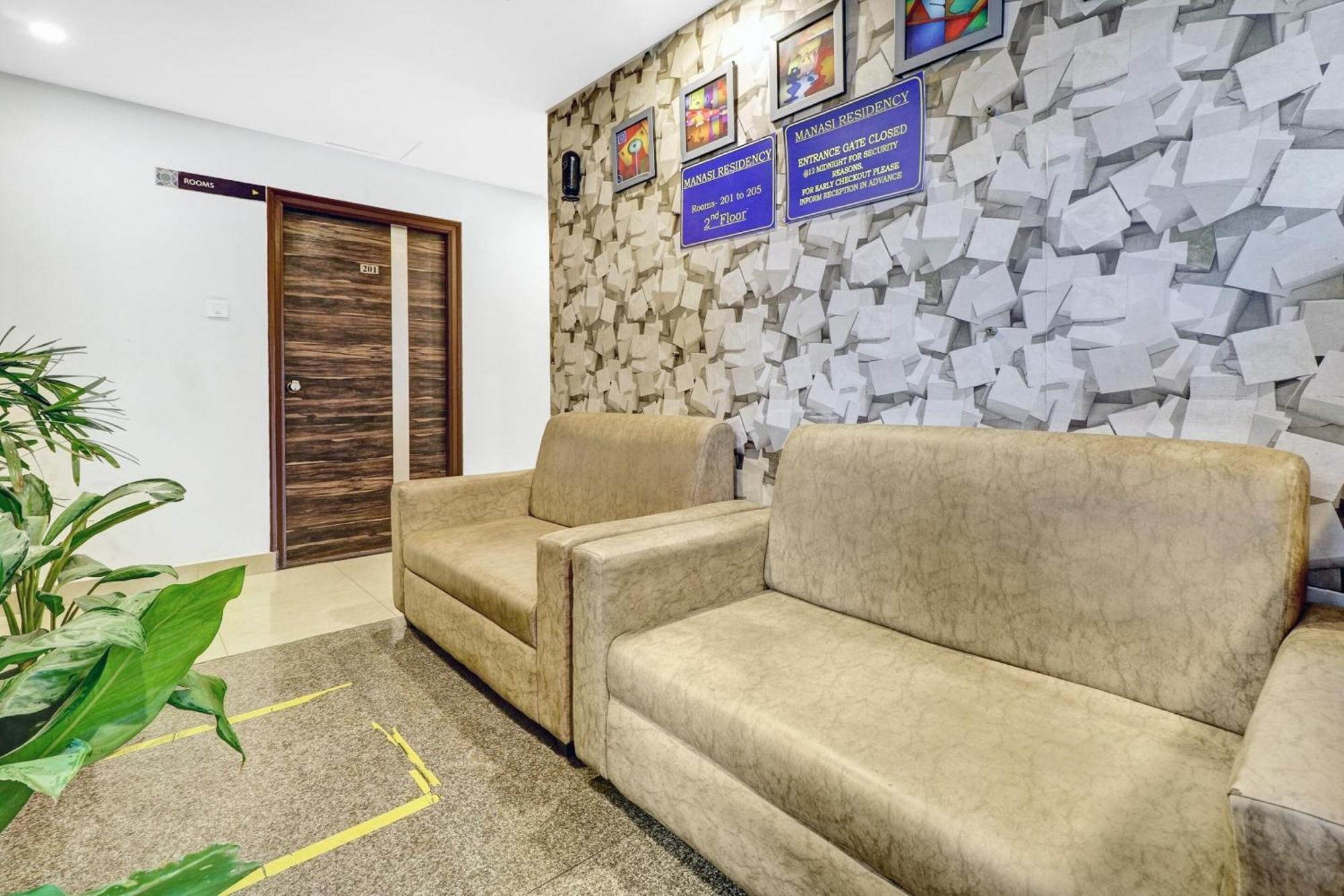 Hotel Super Collection O Manasi Residency Bangalore Exterior foto